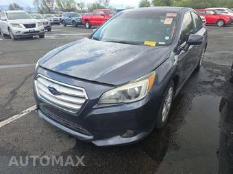 2017 Subaru Legacy 2.5i Premium