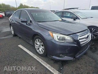 2017 Subaru Legacy 2.5i Premium – miniatura 4