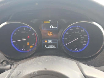 2017 Subaru Legacy 2.5i Premium – miniatura 9