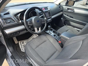 2017 Subaru Legacy 2.5i Premium – miniatura 14
