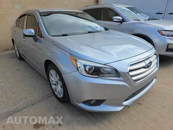 2017 Subaru Legacy 2.5i Premium – miniatura 3