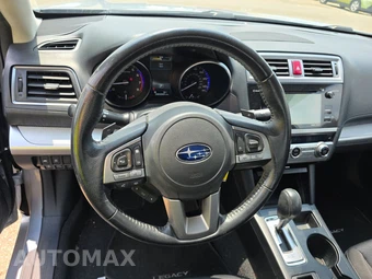 2017 Subaru Legacy 2.5i Premium – miniatura 10