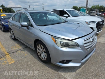 2017 Subaru Legacy 2.5i Premium – miniatura 3