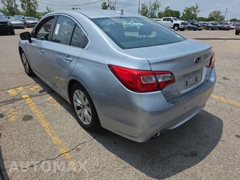 2017 Subaru Legacy 2.5i Premium – miniatura 6