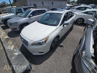 2017 Subaru Legacy 2.5i Sport