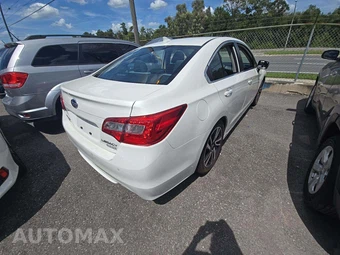 2017 Subaru Legacy 2.5i Sport - miniatura 3