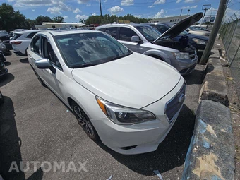 2017 Subaru Legacy 2.5i Sport - miniatura 4