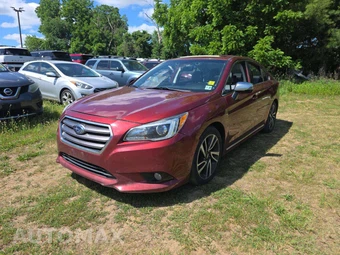 2017 Subaru Legacy 2.5i Sport