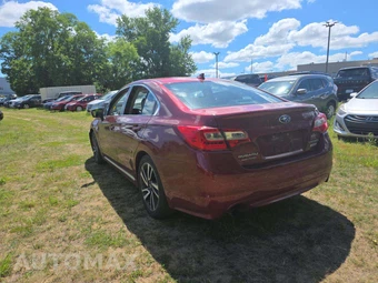 2017 Subaru Legacy 2.5i Sport – miniatura 2