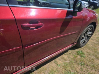 2017 Subaru Legacy 2.5i Sport – miniatura 25