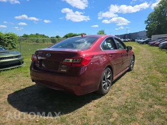2017 Subaru Legacy 2.5i Sport – miniatura 3