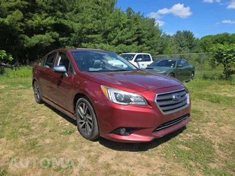 2017 Subaru Legacy 2.5i Sport – miniatura 4