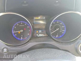 2017 Subaru Legacy 2.5i Sport – miniatura 9