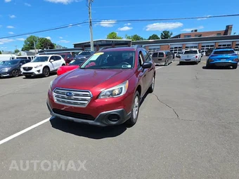 2017 Subaru Outback 2.5i