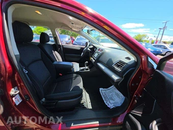 2017 Subaru Outback 2.5i – miniatura 15