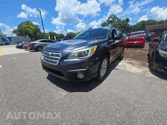 2017 Subaru Outback 2.5i