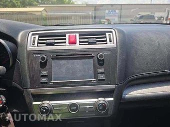 2017 Subaru Outback 2.5i – miniatura 10