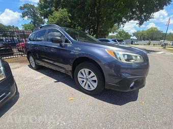 2017 Subaru Outback 2.5i – miniatura 4