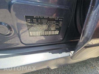2017 Subaru Outback 2.5i – miniatura 5