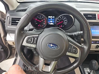 2017 Subaru Outback 2.5i - miniatura 16