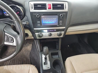 2017 Subaru Outback 2.5i - miniatura 17
