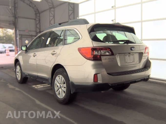 2017 Subaru Outback 2.5i - miniatura 8