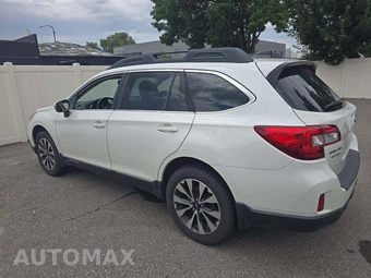 2017 Subaru Outback 2.5i Limited – miniatura 2