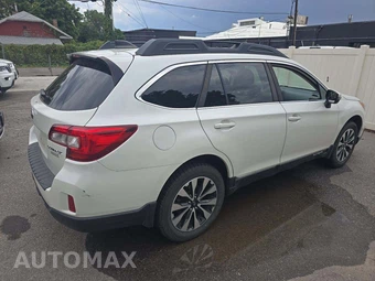 2017 Subaru Outback 2.5i Limited – miniatura 3