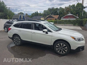 2017 Subaru Outback 2.5i Limited – miniatura 4