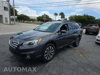2017 Subaru Outback 2.5i Limited