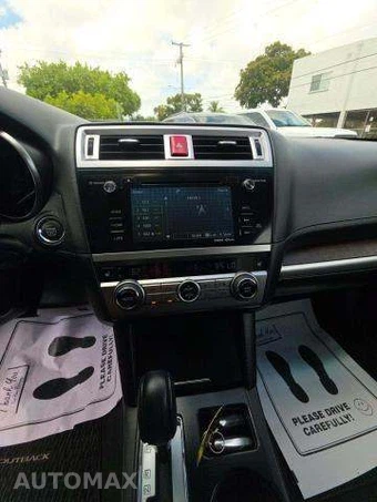 2017 Subaru Outback 2.5i Limited – miniatura 10