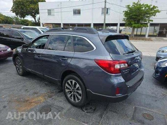 2017 Subaru Outback 2.5i Limited – miniatura 2
