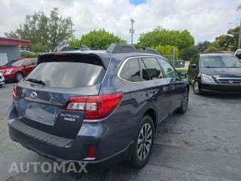 2017 Subaru Outback 2.5i Limited – miniatura 3