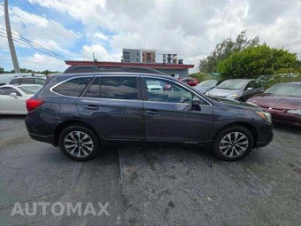 2017 Subaru Outback 2.5i Limited – miniatura 4