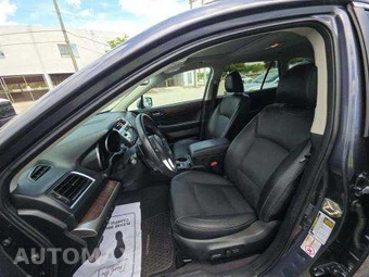 2017 Subaru Outback 2.5i Limited – miniatura 6