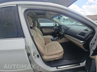 2017 Subaru Outback 2.5i Limited – miniatura 18