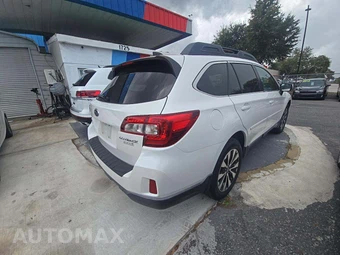 2017 Subaru Outback 2.5i Limited – miniatura 3