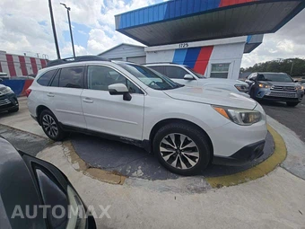 2017 Subaru Outback 2.5i Limited – miniatura 4