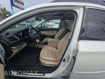 2017 Subaru Outback 2.5i Limited – miniatura 6