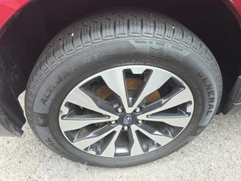 2017 Subaru Outback 2.5i Limited - miniatura 10