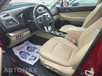 2017 Subaru Outback 2.5i Limited - miniatura 13