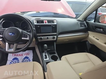 2017 Subaru Outback 2.5i Limited - miniatura 14