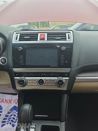 2017 Subaru Outback 2.5i Limited - miniatura 22