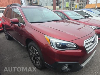 2017 Subaru Outback 2.5i Limited - miniatura 3
