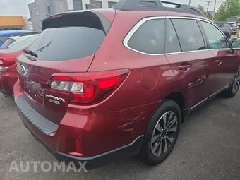 2017 Subaru Outback 2.5i Limited - miniatura 4