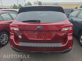 2017 Subaru Outback 2.5i Limited - miniatura 5