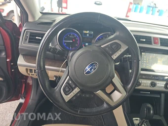 2017 Subaru Outback 2.5i Limited – miniatura 10