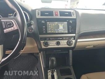 2017 Subaru Outback 2.5i Limited – miniatura 11