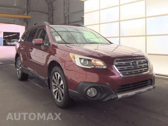 2017 Subaru Outback 2.5i Limited – miniatura 3