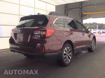 2017 Subaru Outback 2.5i Limited – miniatura 4
